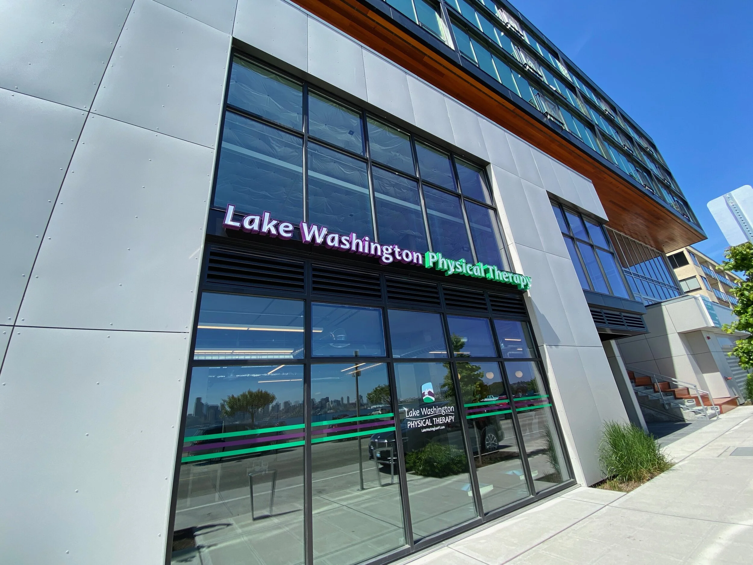 West Seattle Physical Therapy — Lake Washington Physical Therapy