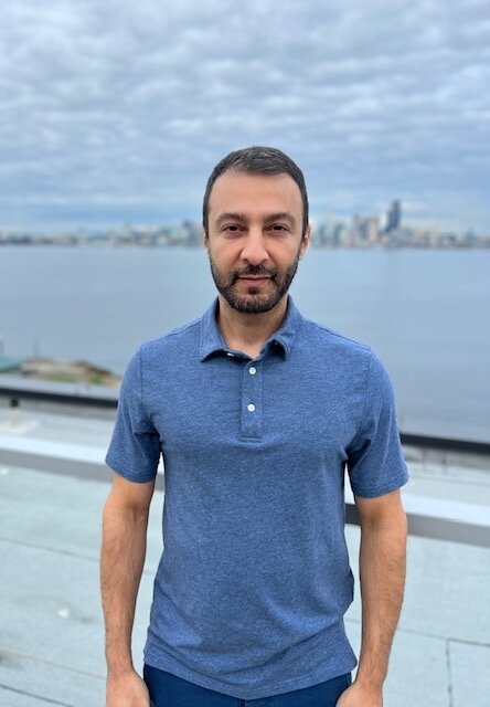 Welcome to West Seattle Shahram!

Shahram was born and raised in Iran where he went to high school and received his first Bachelor of Science in Psychology.
He immigrated to the United States in 2013 and decided to go back to school for higher educat