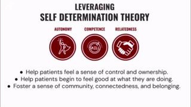 Our Recent Webinar with Ben Clark from the University of Puget Sound
✨ What truly keeps people moving?
At #CSM2025, we explored how motivation and basic psychological needs—like autonomy, competence, and connection—drive long-term physica