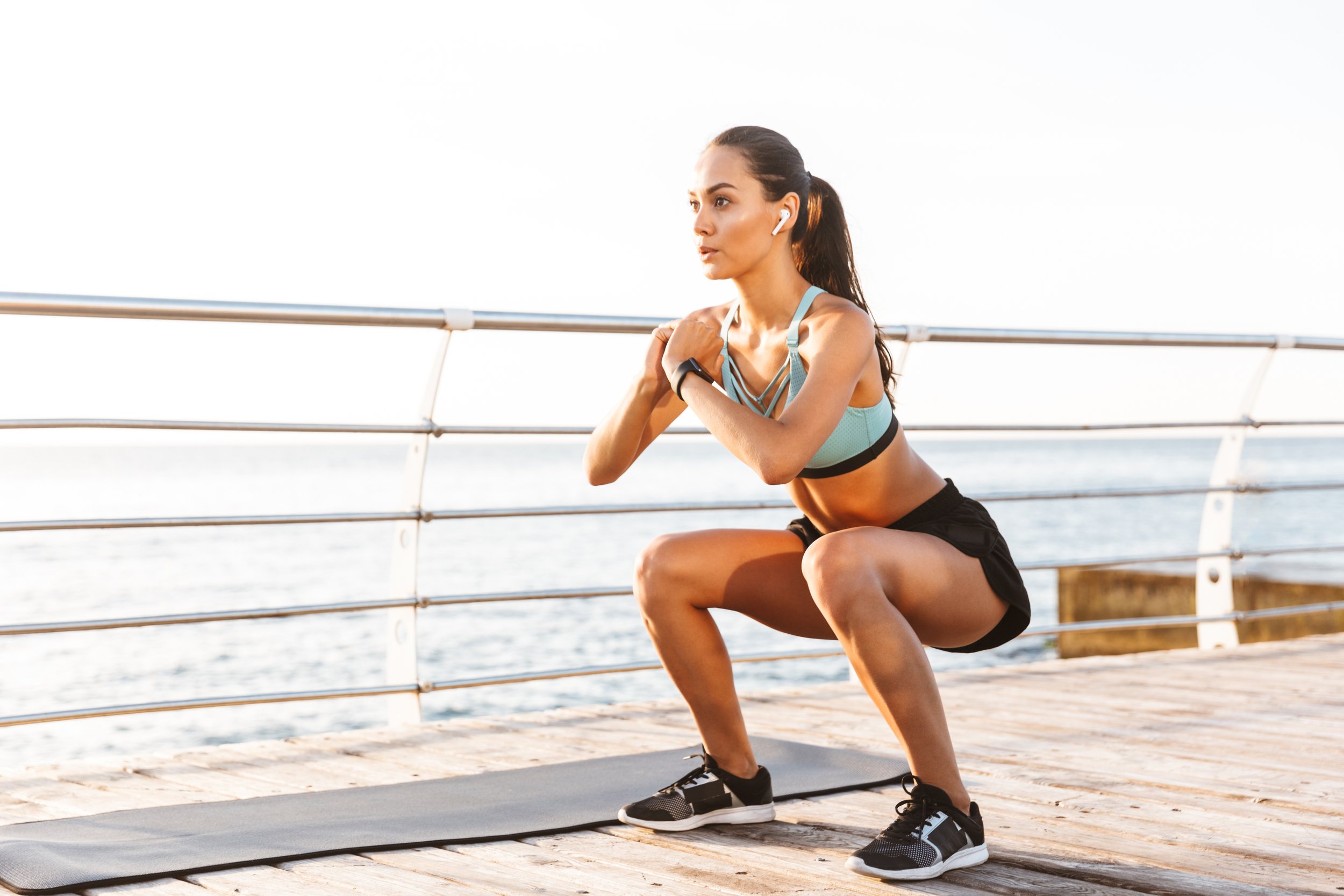 What is a Squat? — Lake Washington Physical Therapy