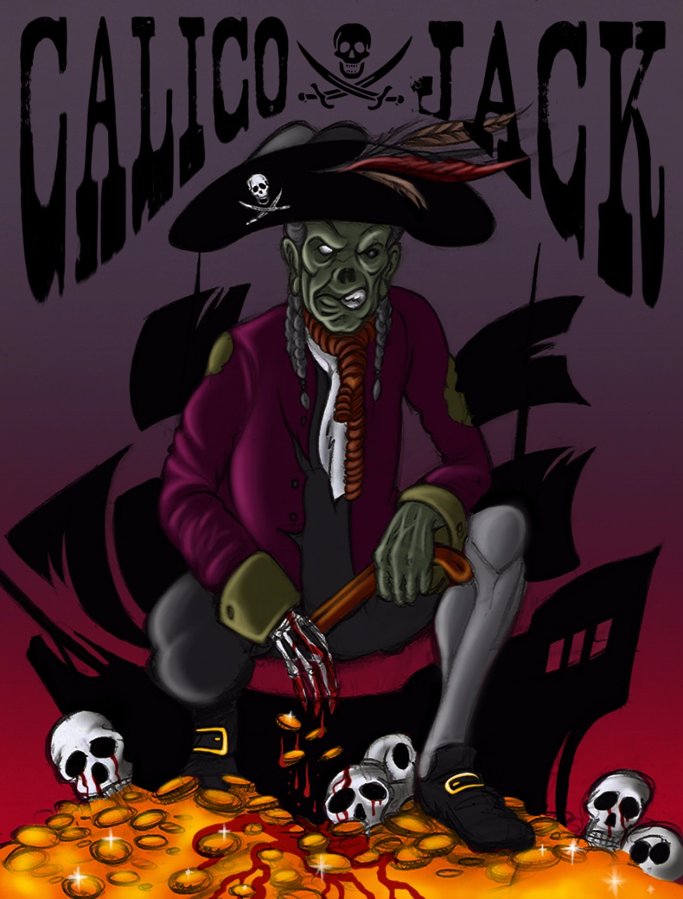 Day 2 - Calico Jack (Colonial Jamaica)