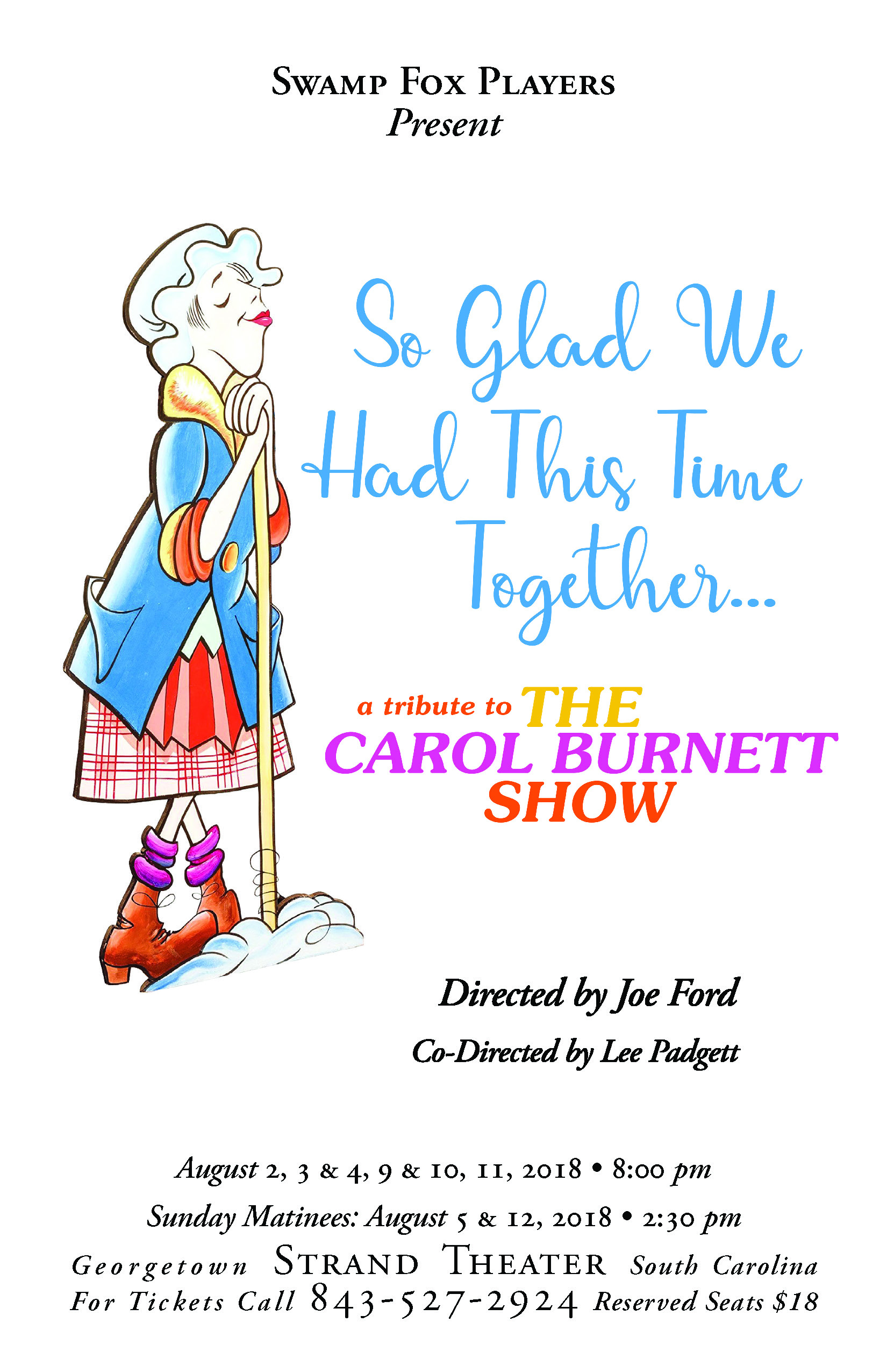 The Carol Burnett Show