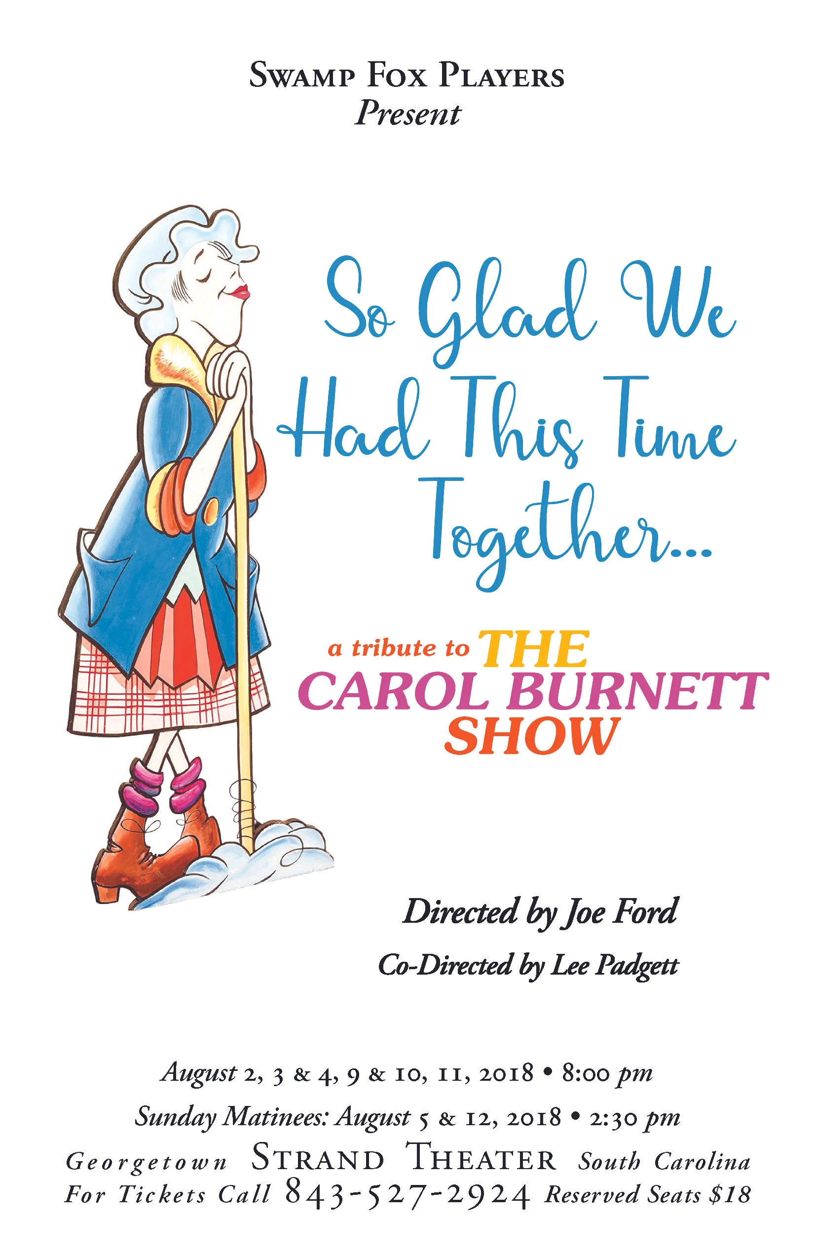 The Carol Burnett Show