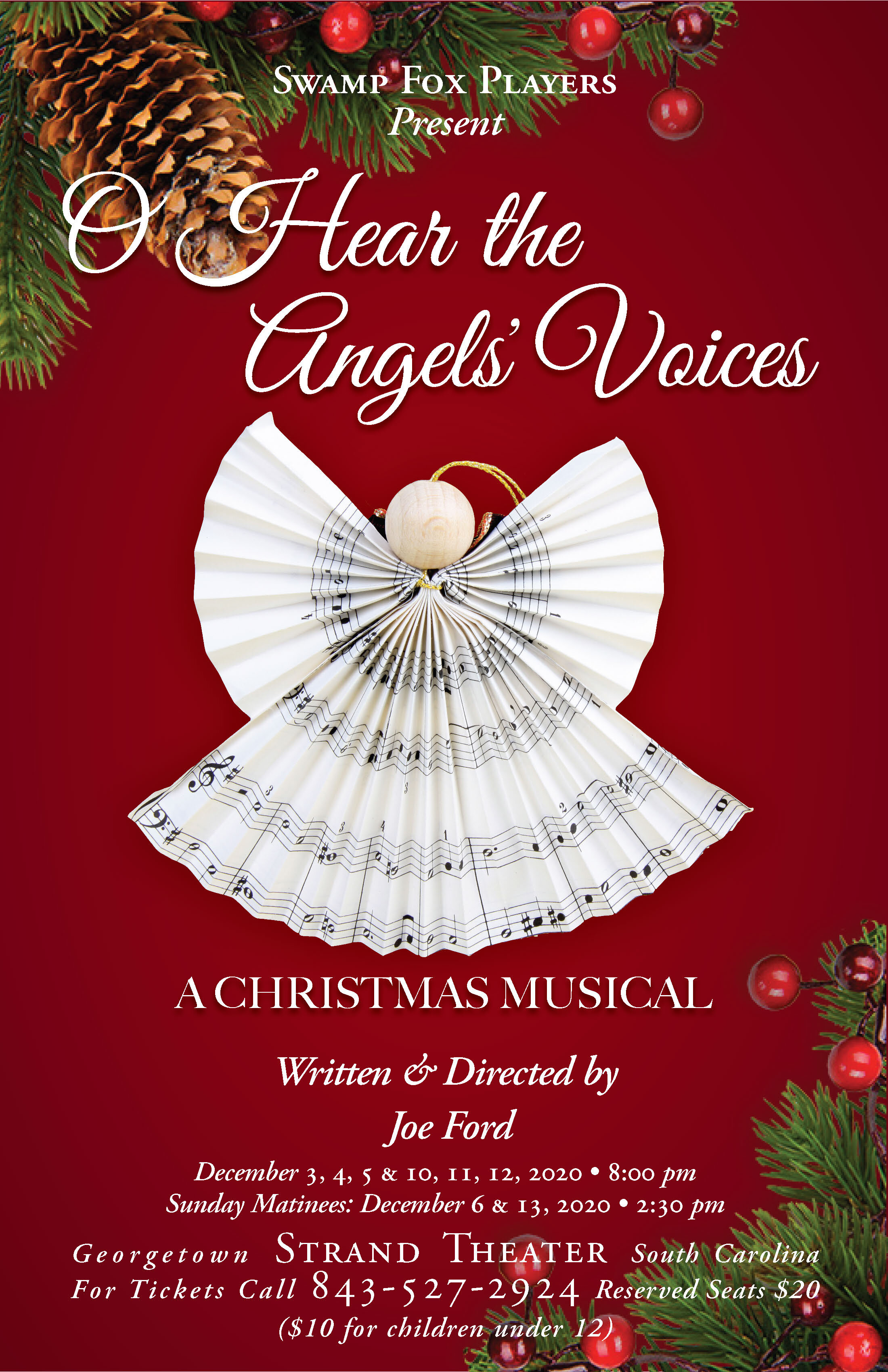 O Hear the Angels Voices poster.jpg