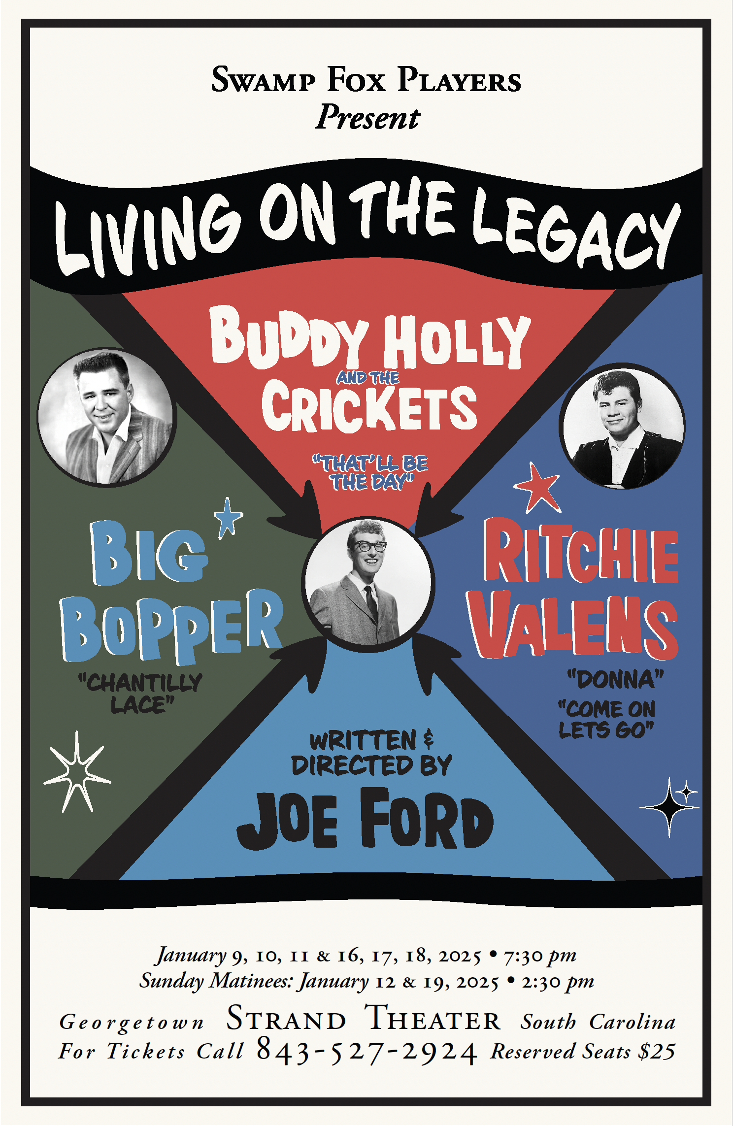 Living On The Legacy (Copy)