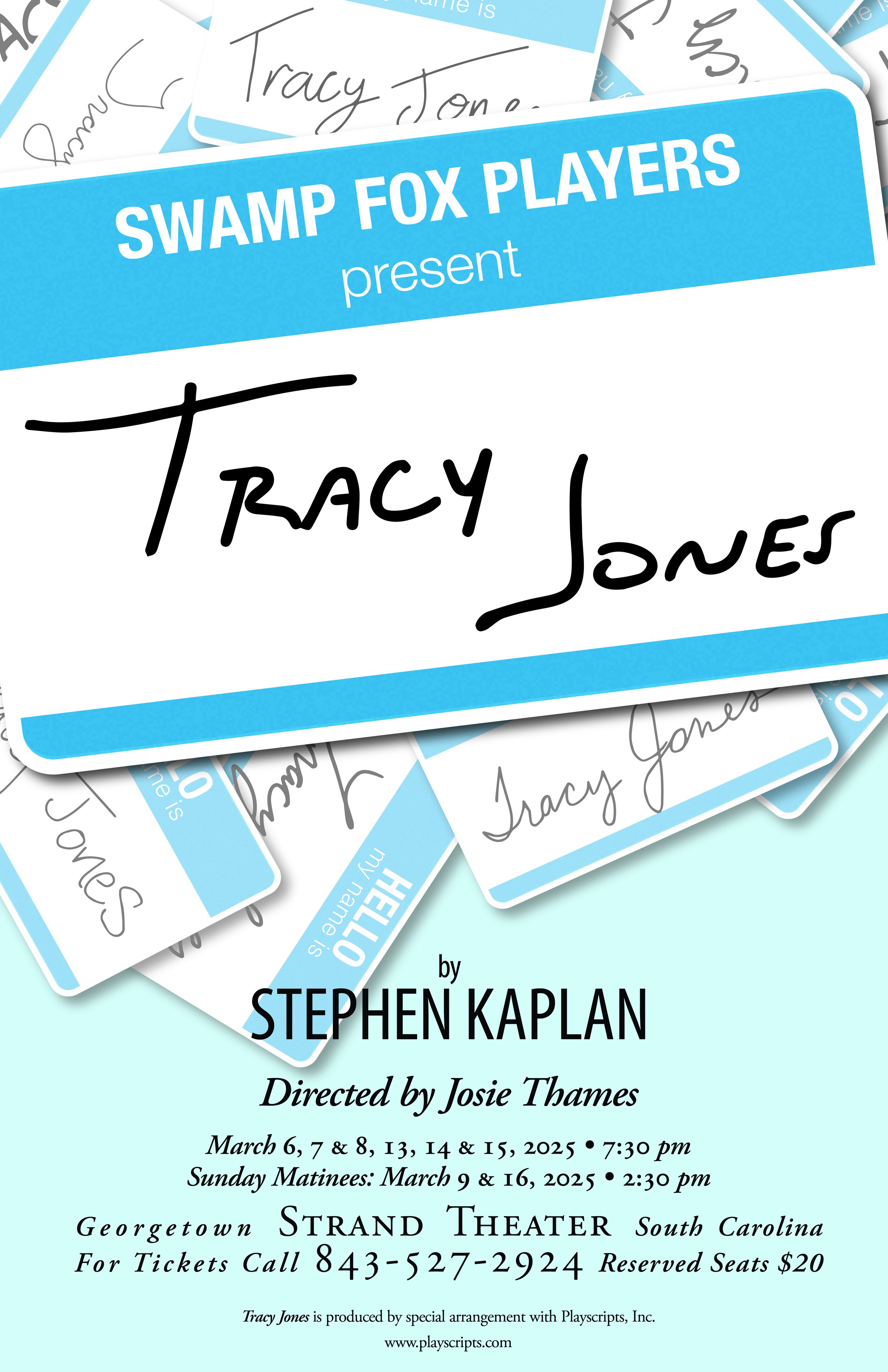 Tracy Jones
