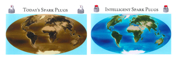 Intelligent Spark Plug