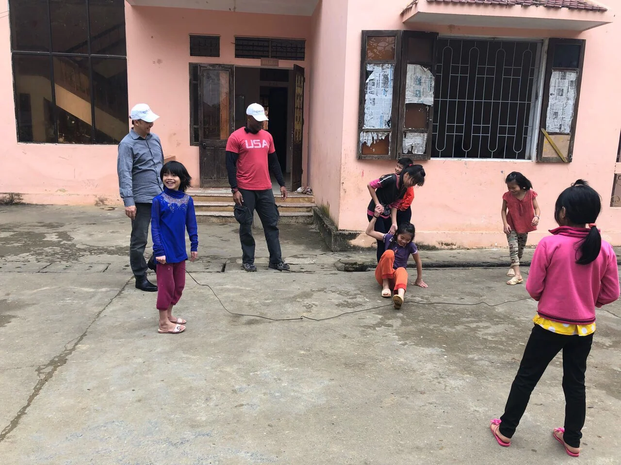 Vietnam Orphanage
