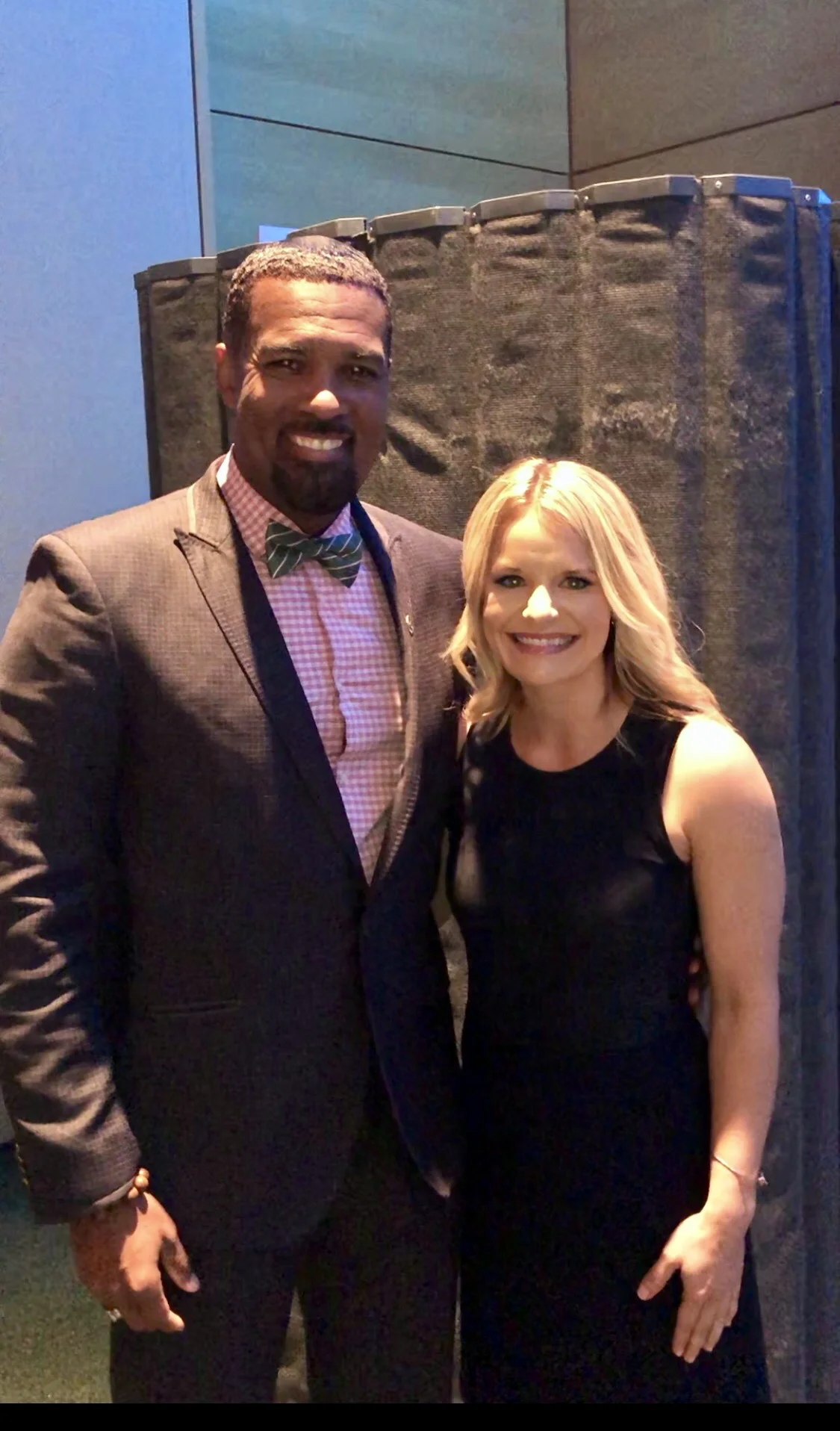 CNN's political correspondent Sarah Murray