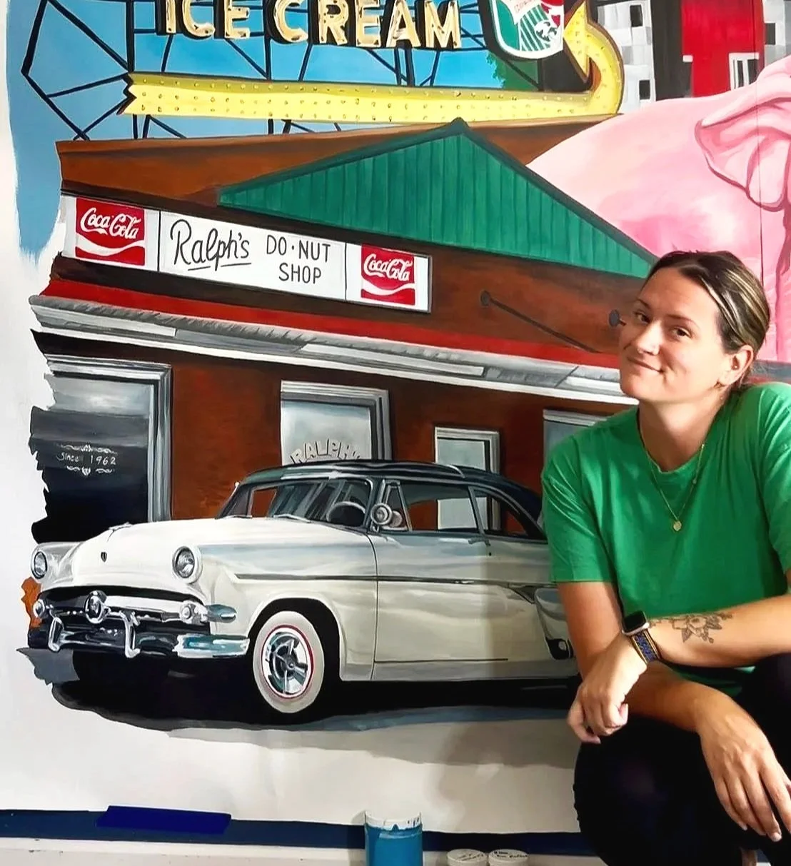 Welcome to the Kts Art and Design Behind the Scenes!