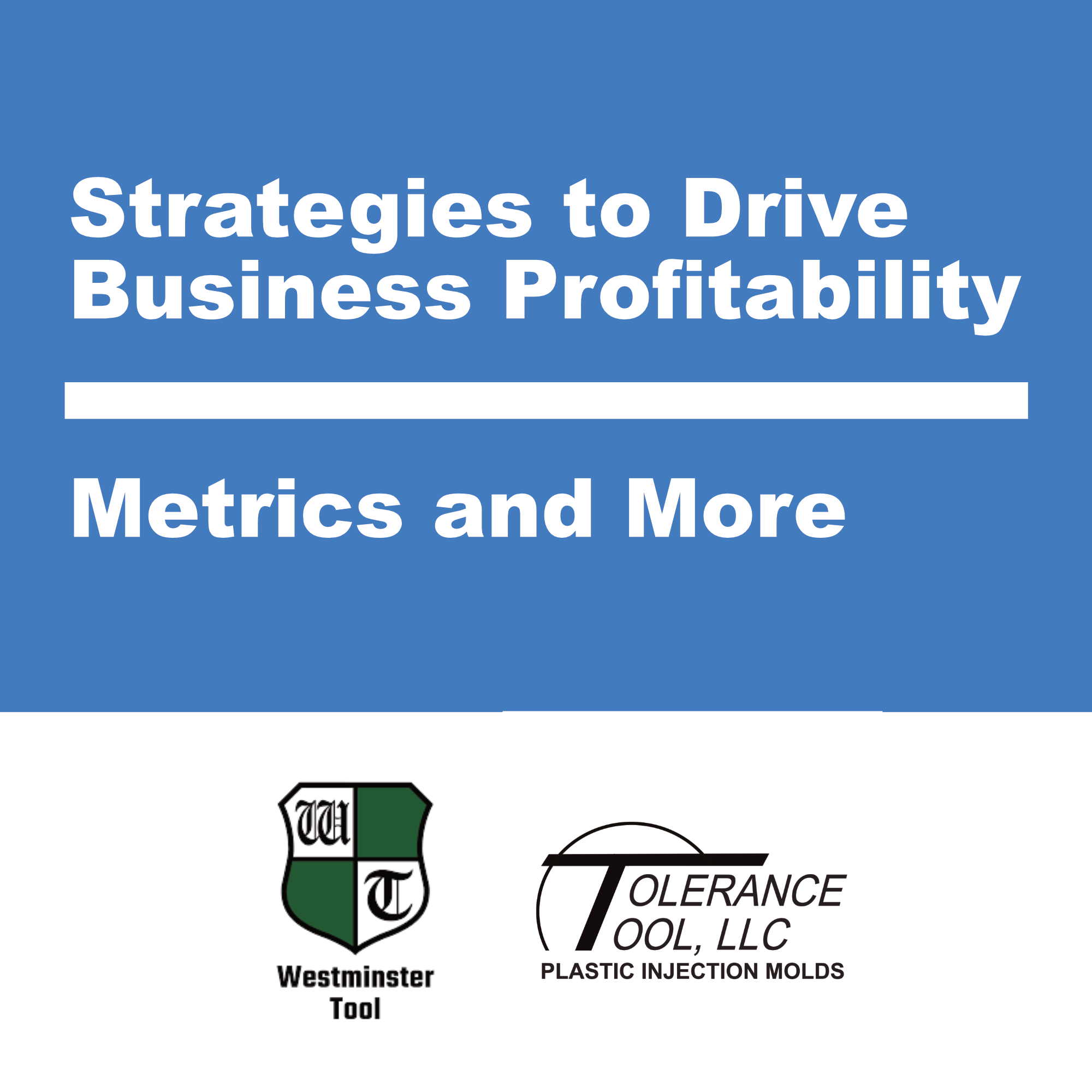 Strategies to Drive Business Profitability: Metrics and More