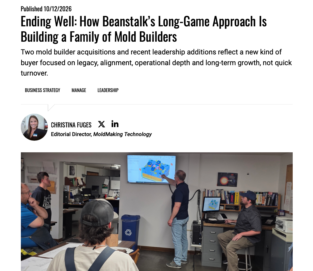 Ending Well (MMT Article)