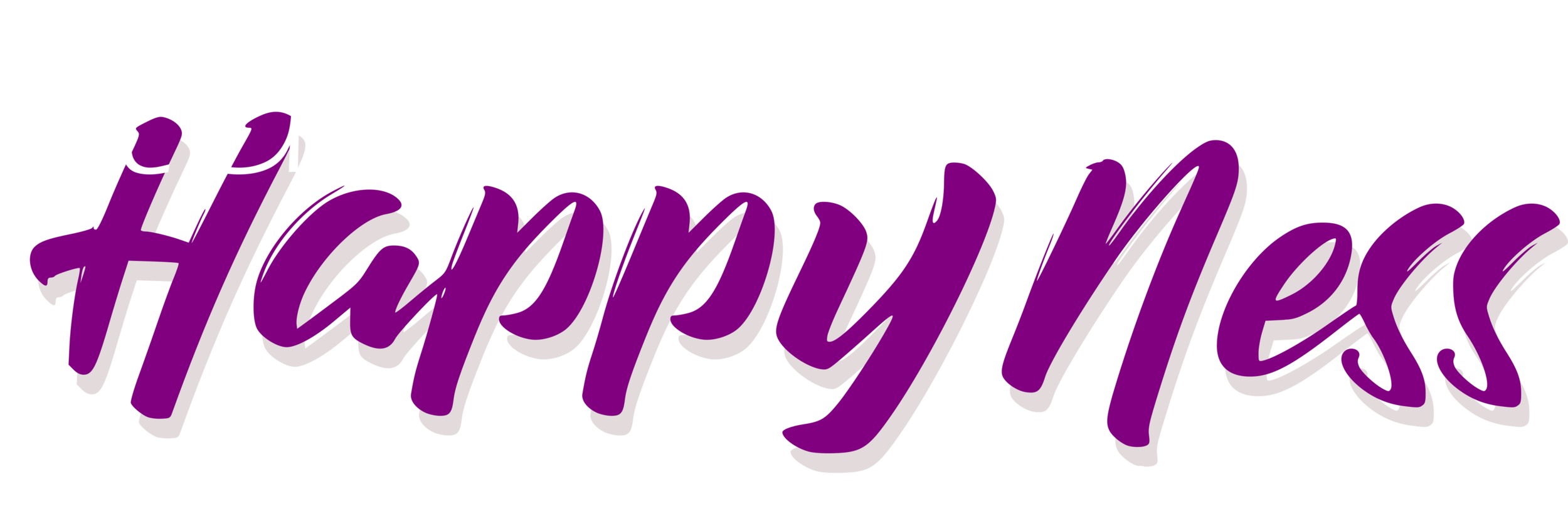 Studio HappyNess Sticker BLANC2.png