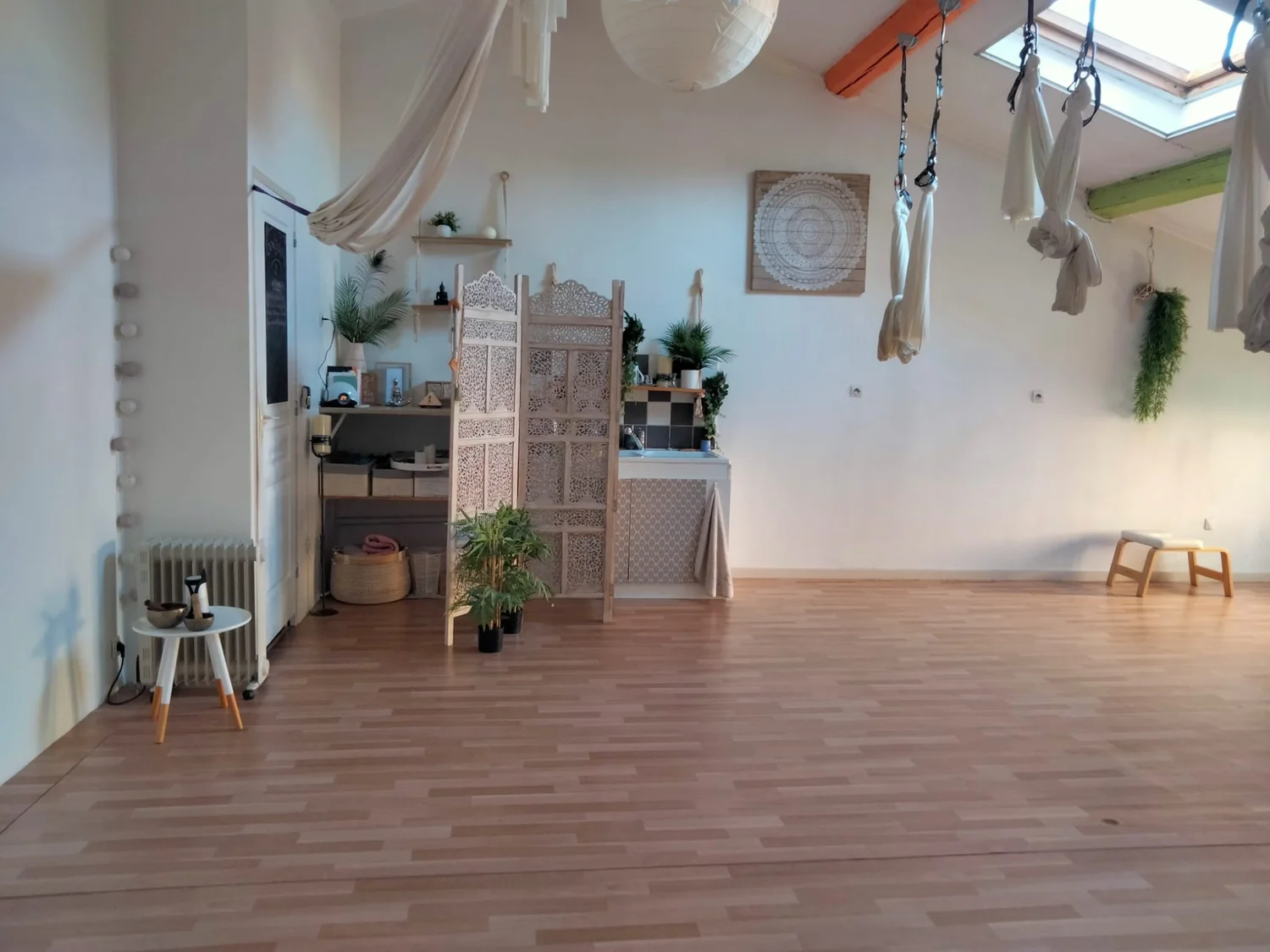 Studio HappyNess — Cabine esthétique / bien-être · Bureau / cabinet