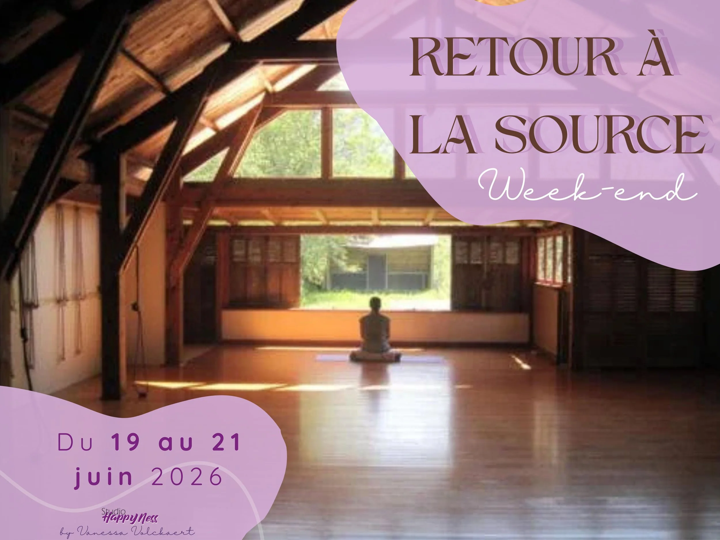RETRAITE YOGA ANNOT RETOUR A ALA SOURCE