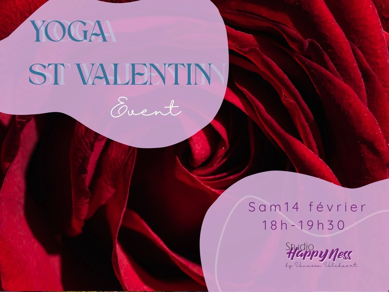 YOGA ST VALENTIN