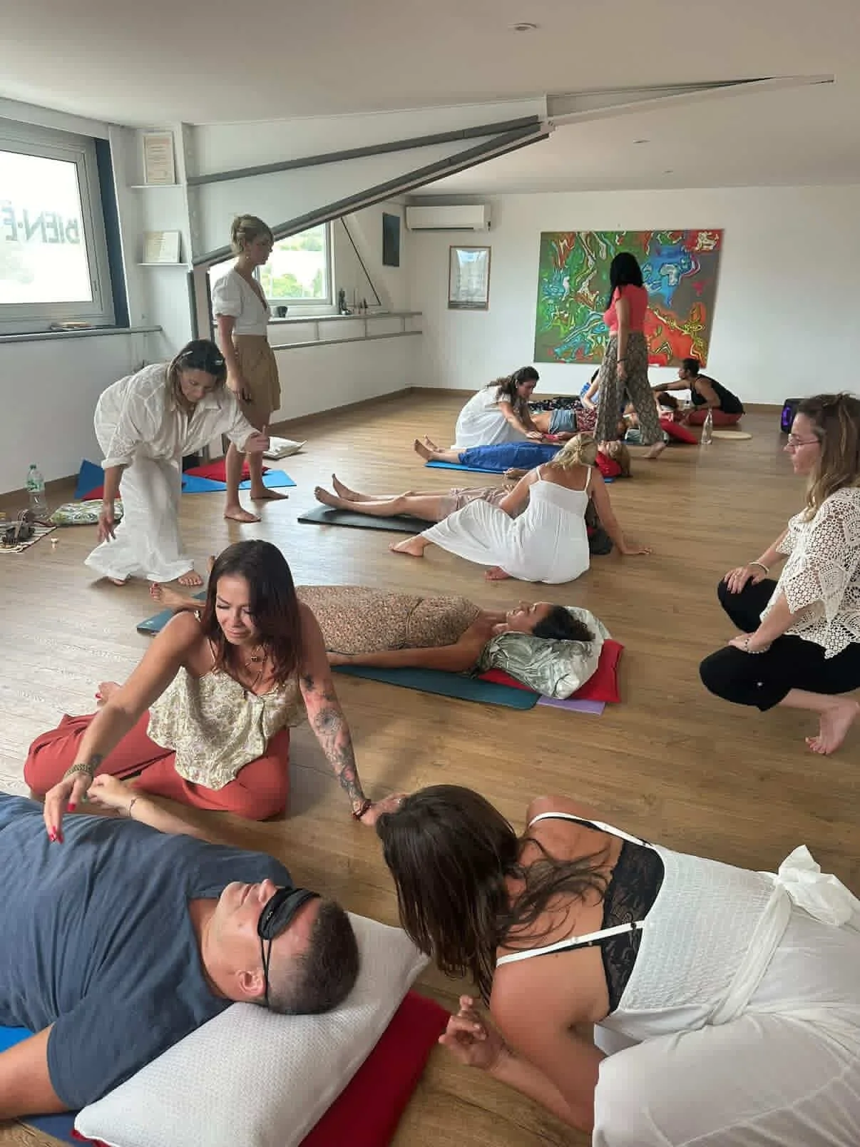 Formation Transcendance Inner Dance