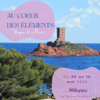 RETRAITE YOGA ST RAPHAEL