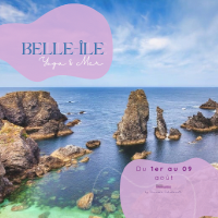 RETRAITE YOGA BELLE ILE EN MER