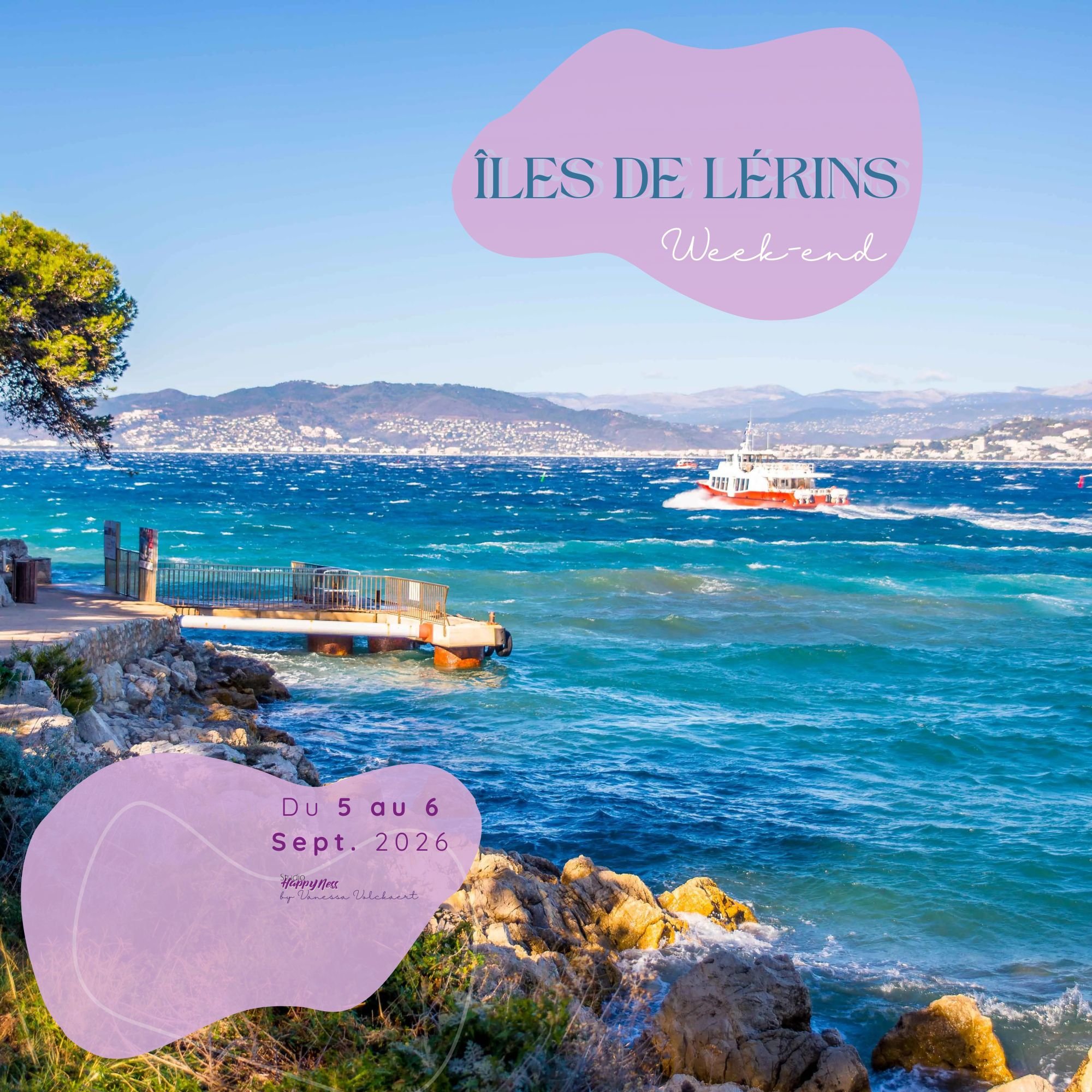 RETRAITE ILES DE LERINS