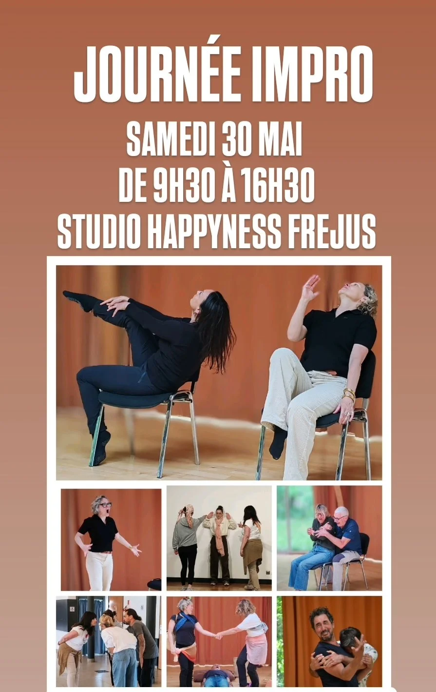 Journée Impro