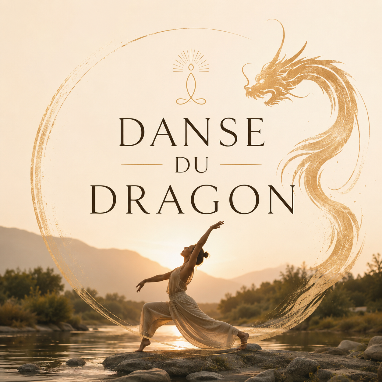 Danse du dragon &amp; tambour chamanique 