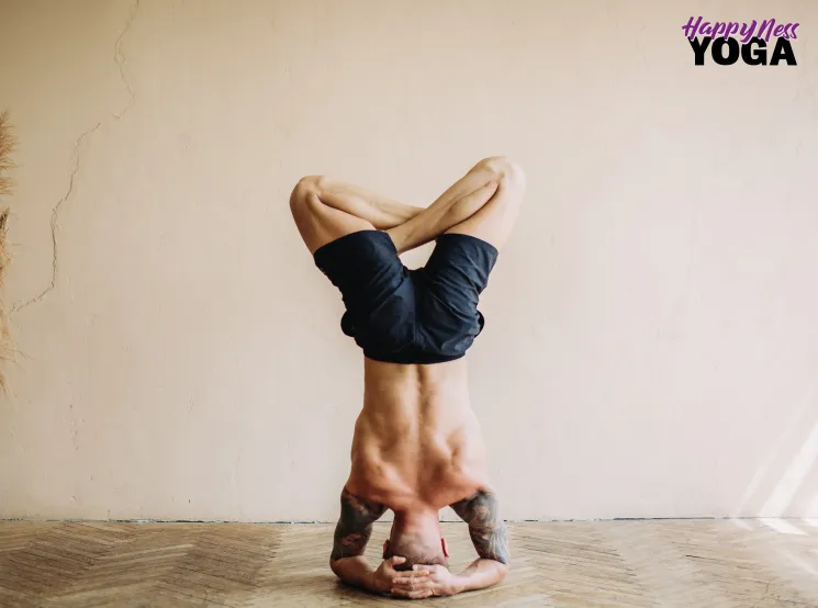 Atelier Yoga : Inversions &amp; Équilibre