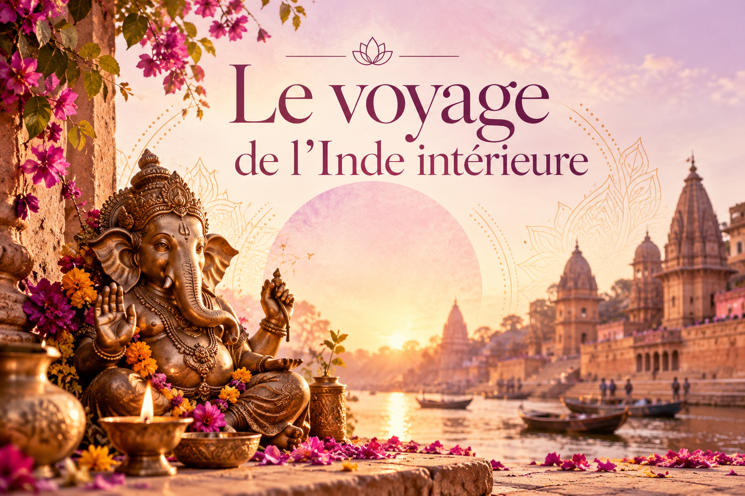 Le voyage de l’Inde intérieure - Contes &amp; Chants