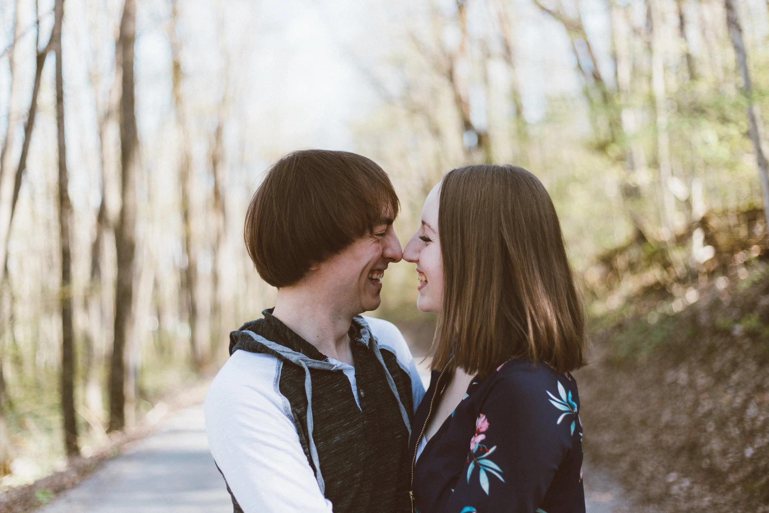 Cassandra & Evan 
