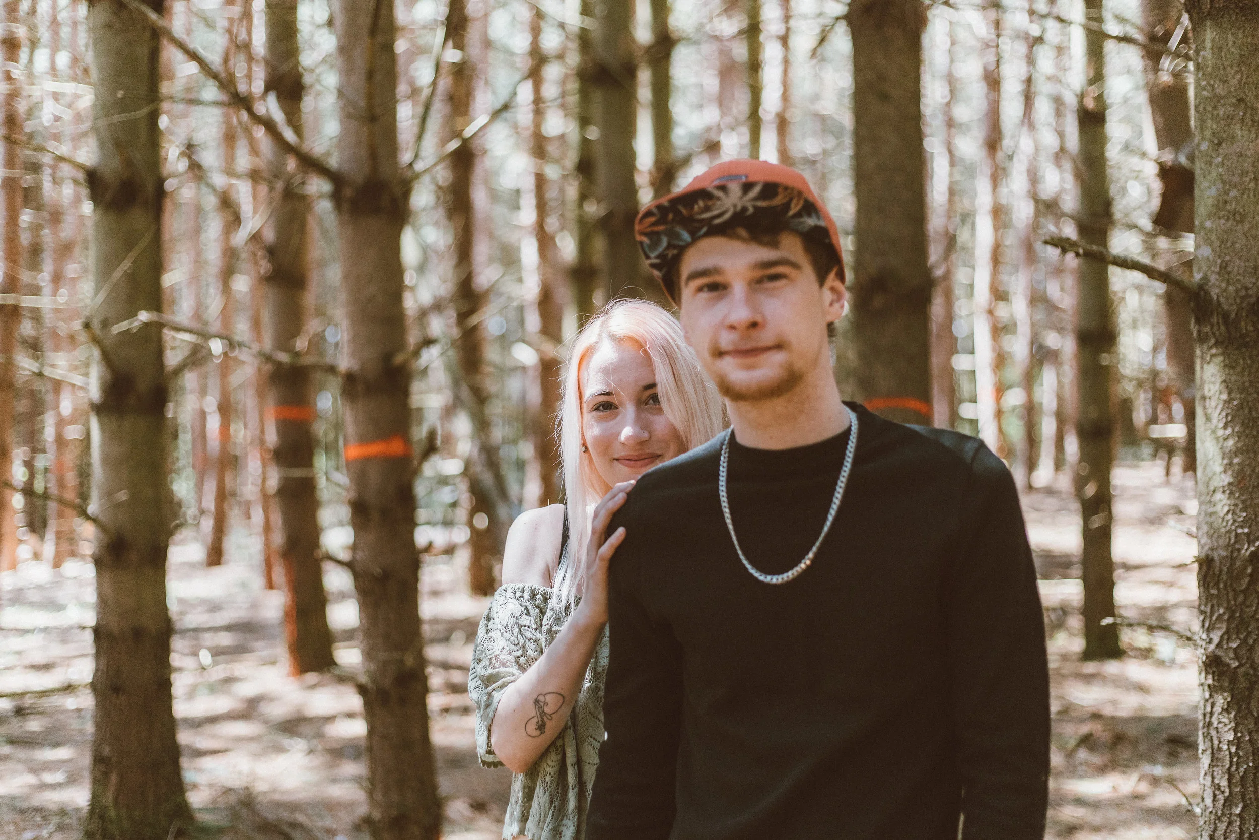 Sabrina + Mack 