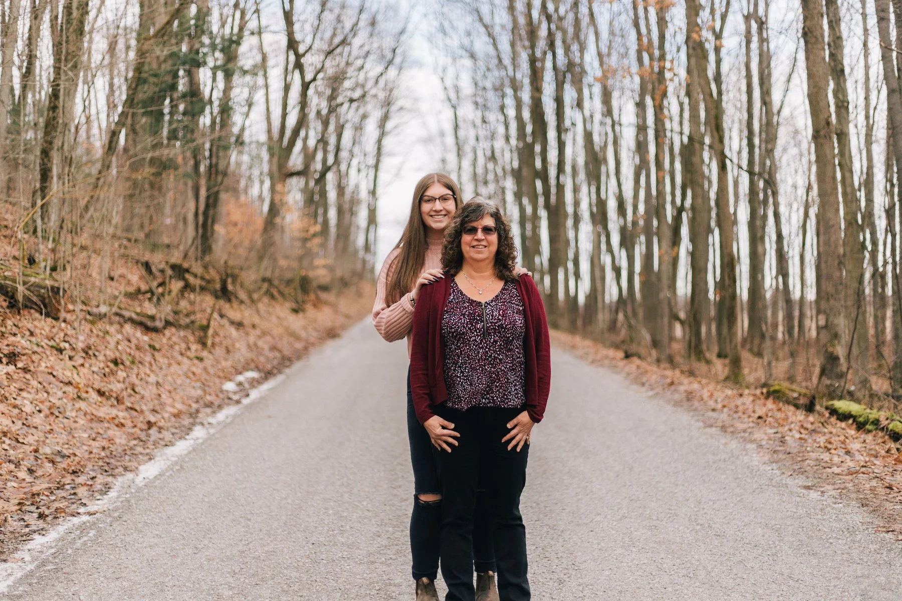 Abby &amp; Wendy