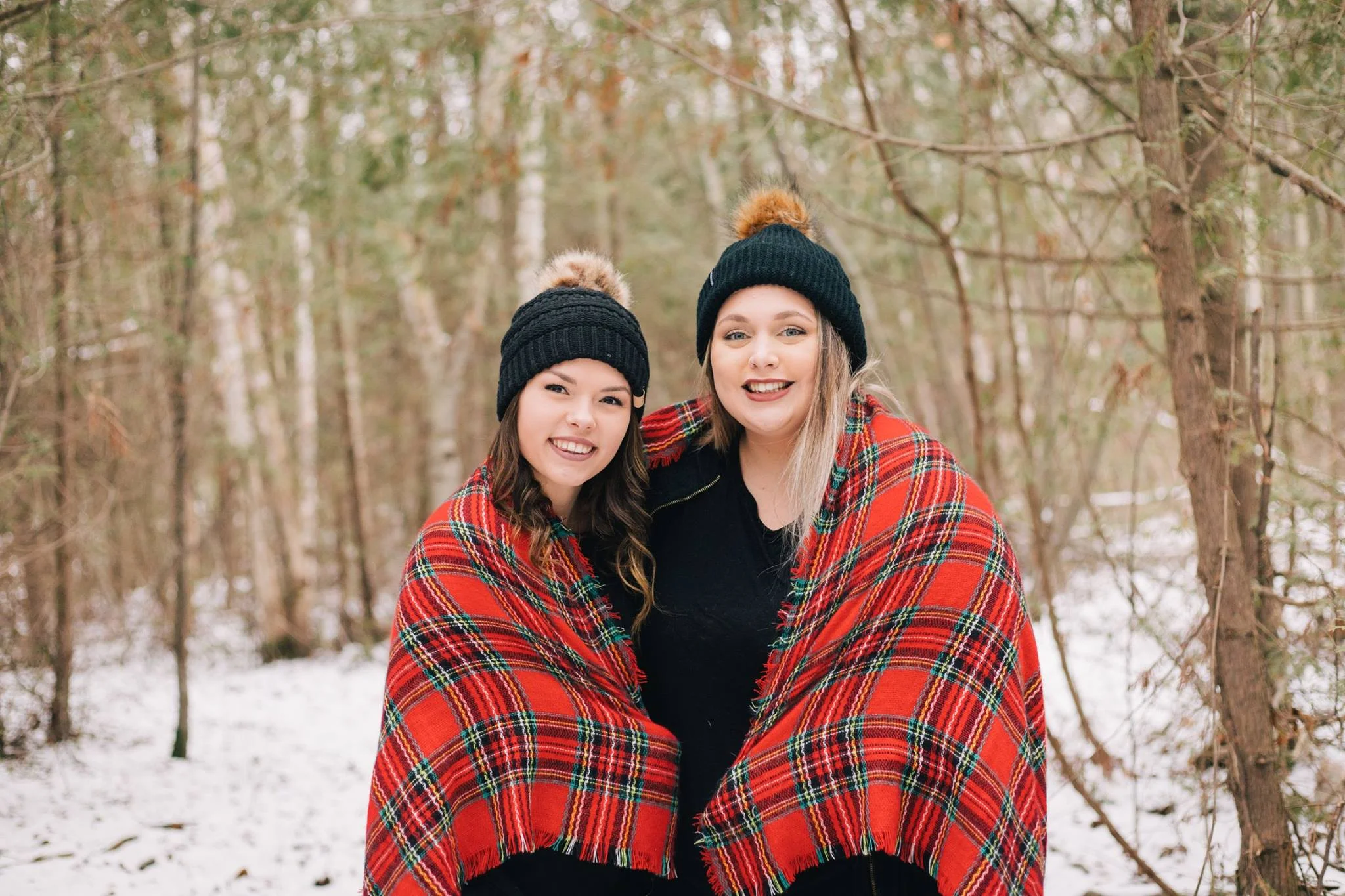 Sydney &amp; Alyssa 