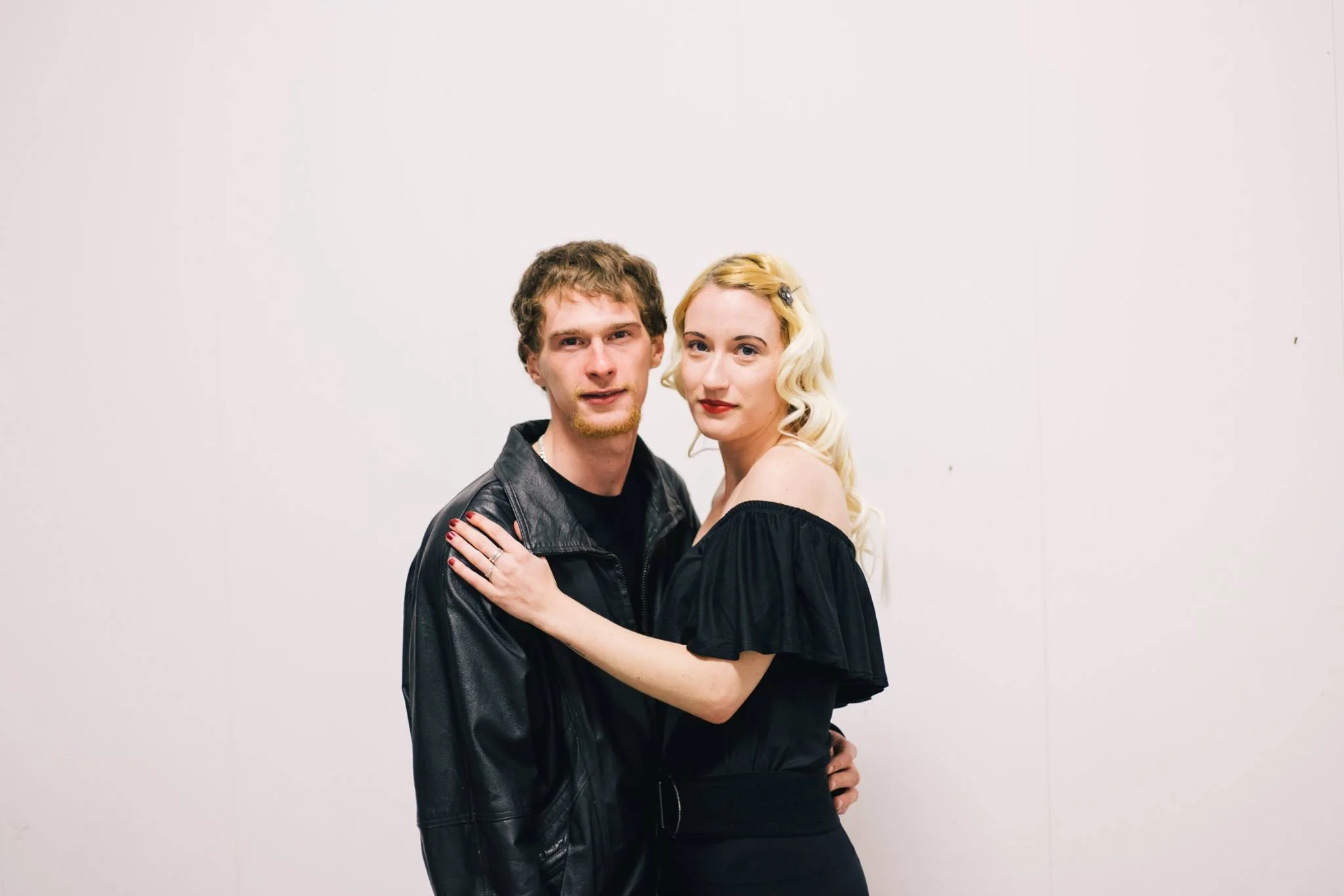 Sabrina &amp; Mack Halloween 