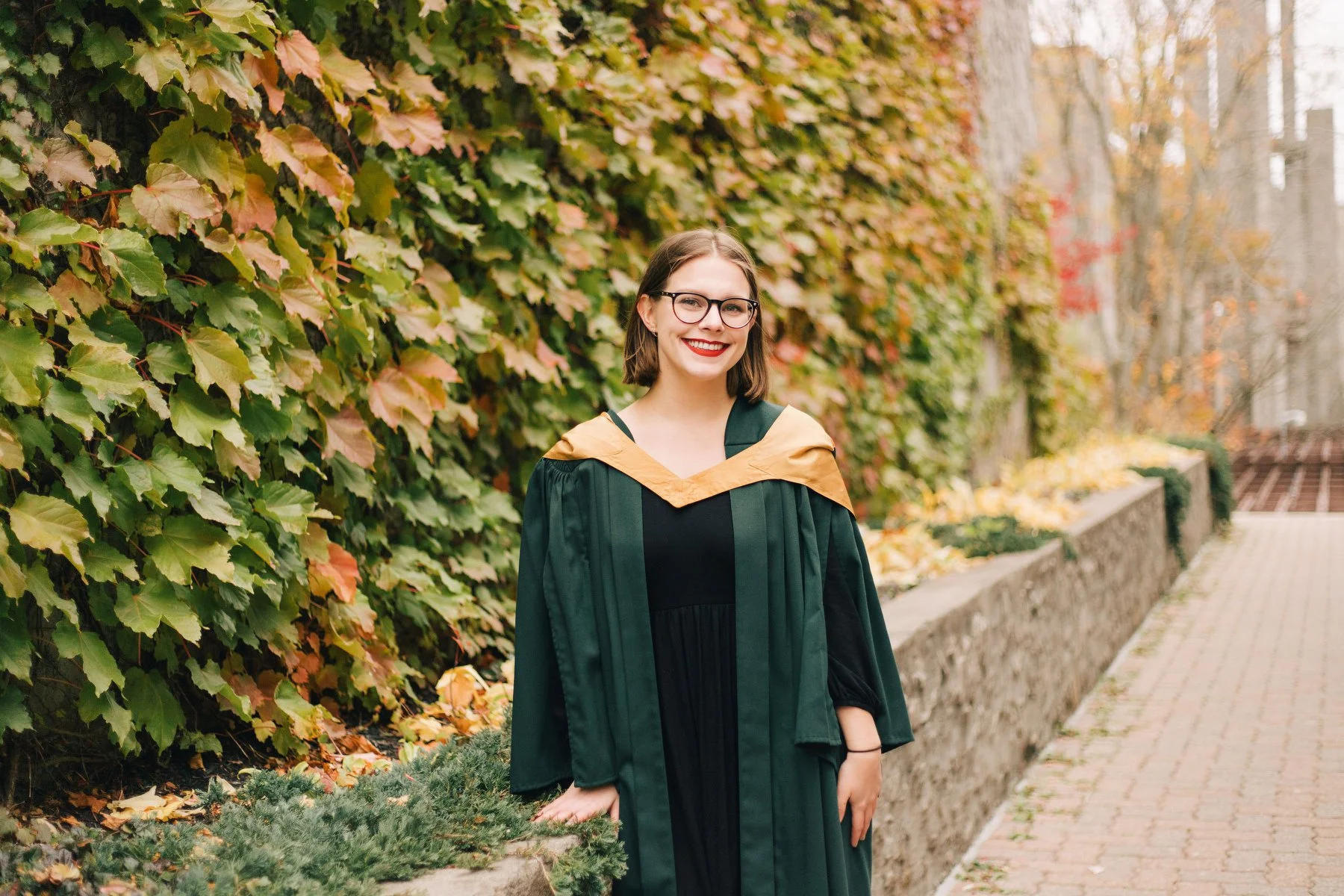 Melissa Grad Photos