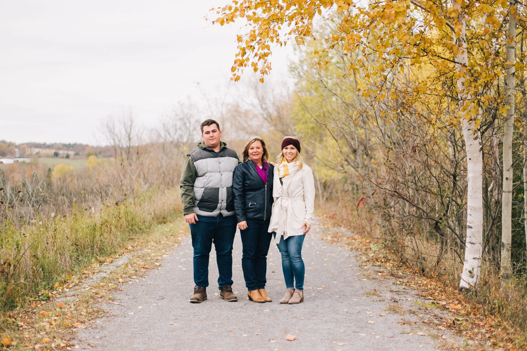 Brittany Family Session