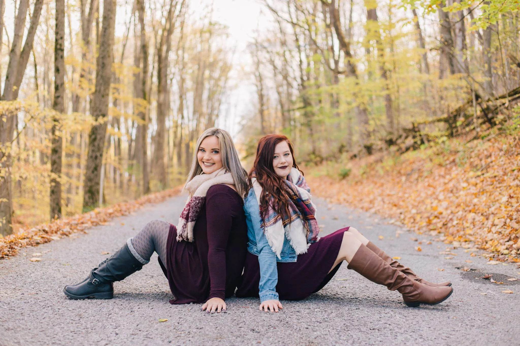 Maddy &amp; Taylor 