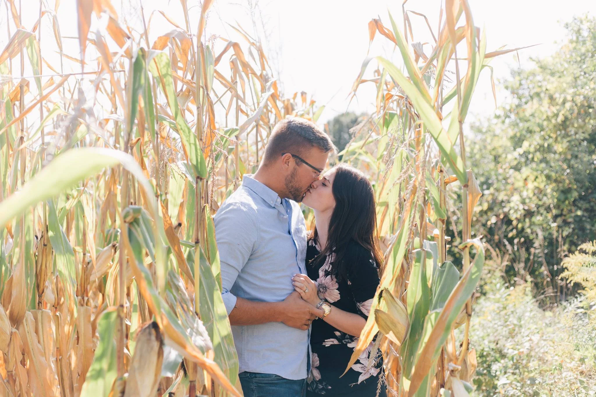 Noah &amp; Hailey Engagement 