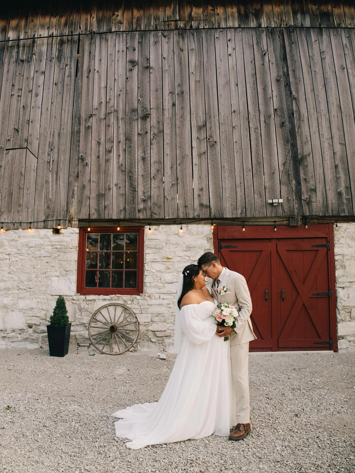What an stunning wedding I captured for Charmayne &amp; Josh! Congrats again and can&rsquo;t wait to share the full gallery soon!