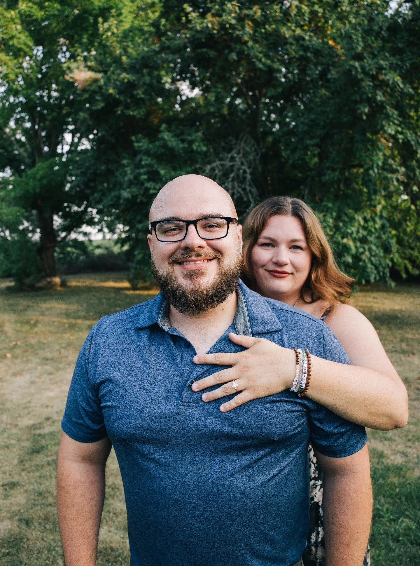 Engagement shoot I did for Rachel &amp; Lucas :) Can't wait for there wedding in September :)
