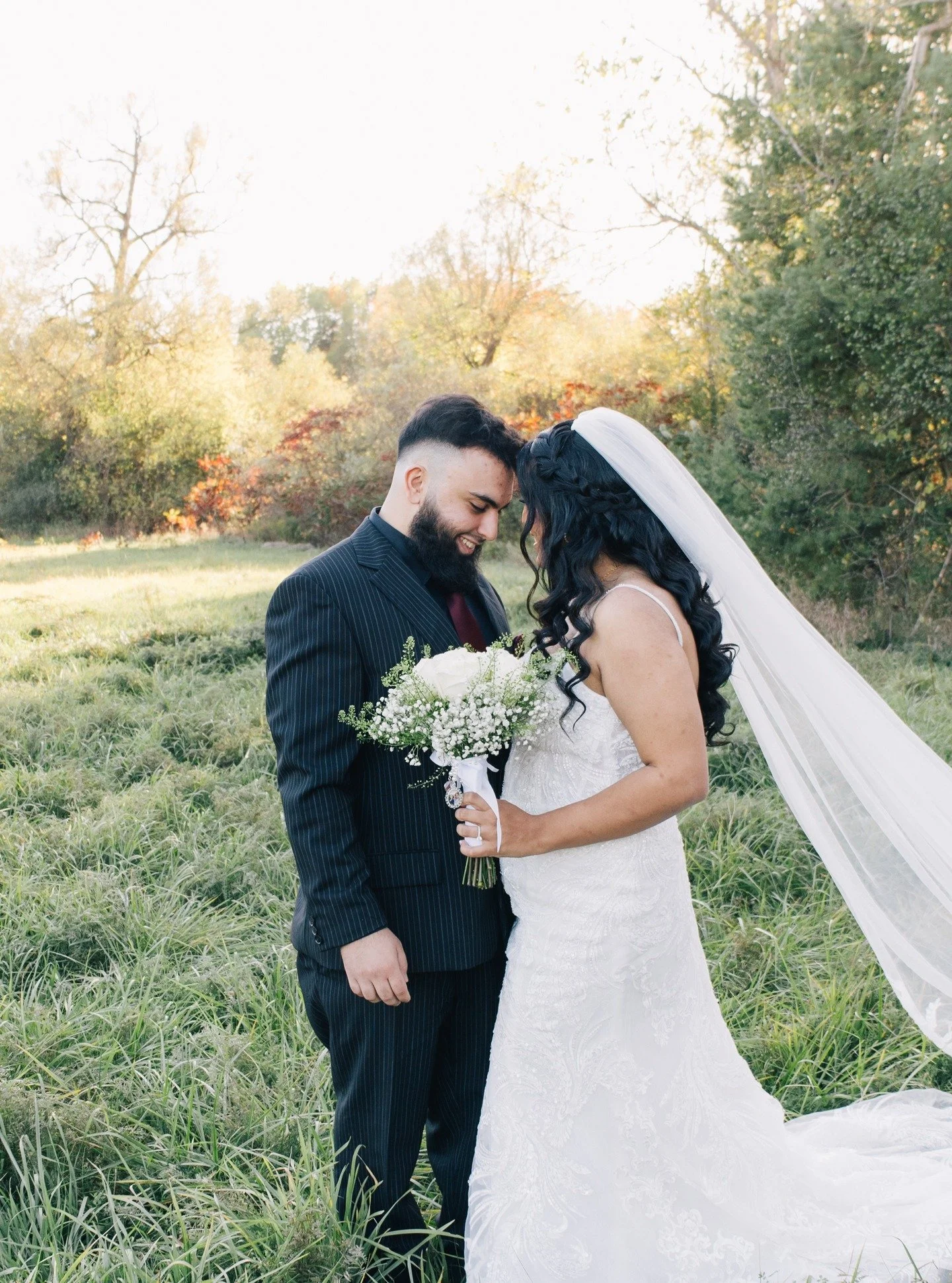 Beautiful Wedding I captured for Raisah and Sower yesterday at @bellagardenofficial 📸 Thanks again for having me being apart of your special day :)