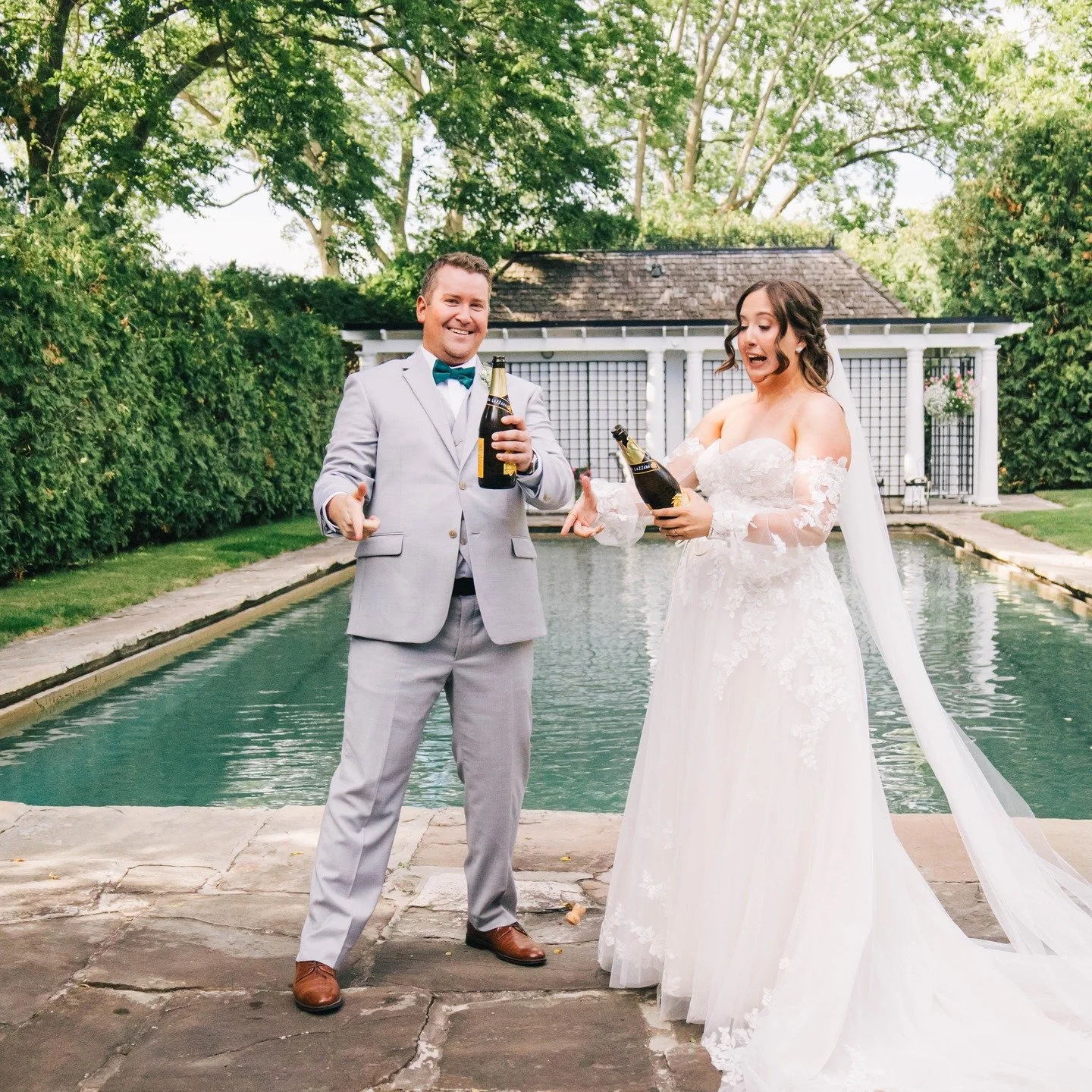 The wedding season has drawn to a close and I am appreciative of having been involved in almost 20 weddings this season, with over 10 weddings scheduled for next year; I am eagerly looking forward to the upcoming wedding season.
