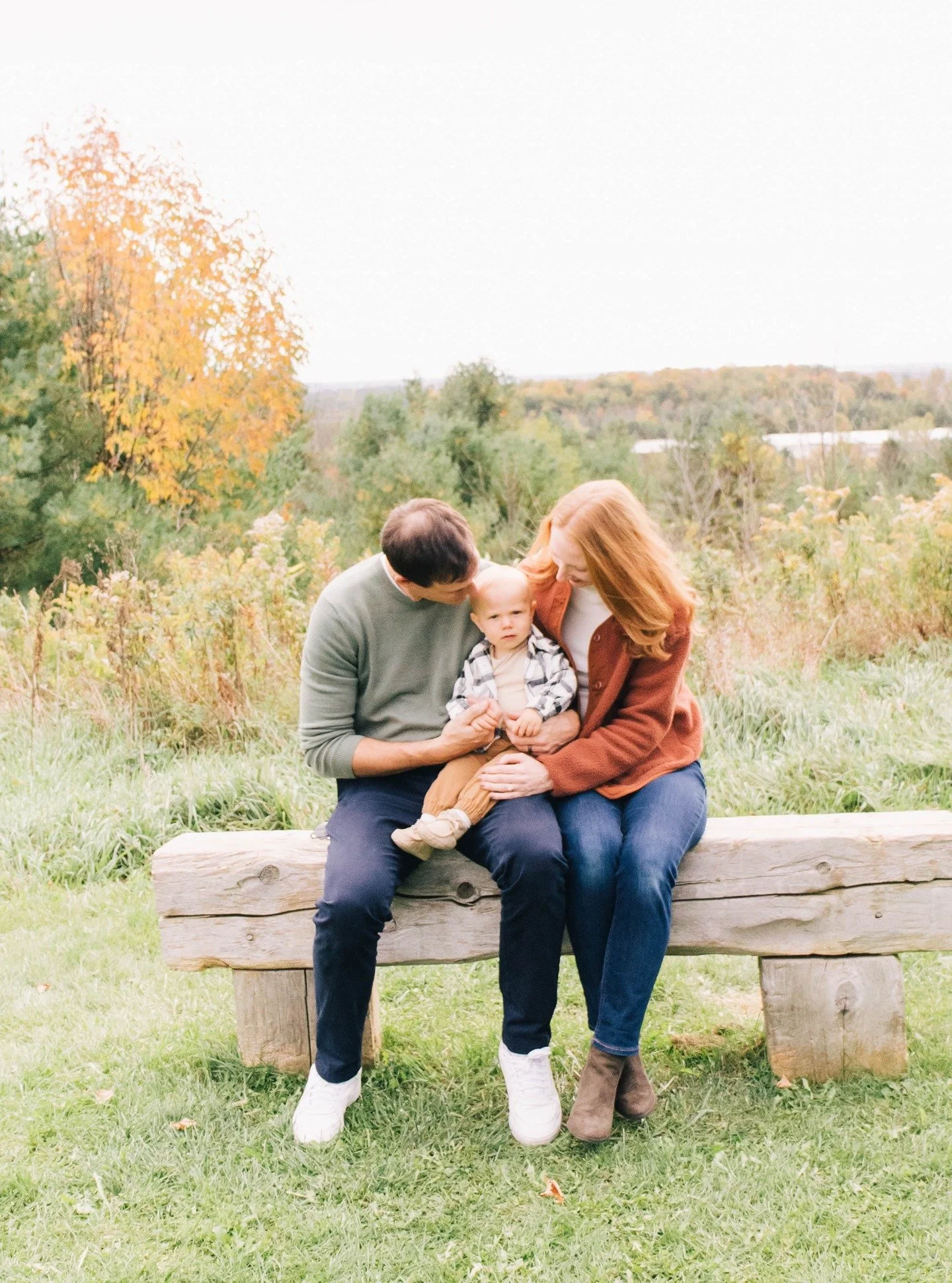 Family session I did for Kristen :)
