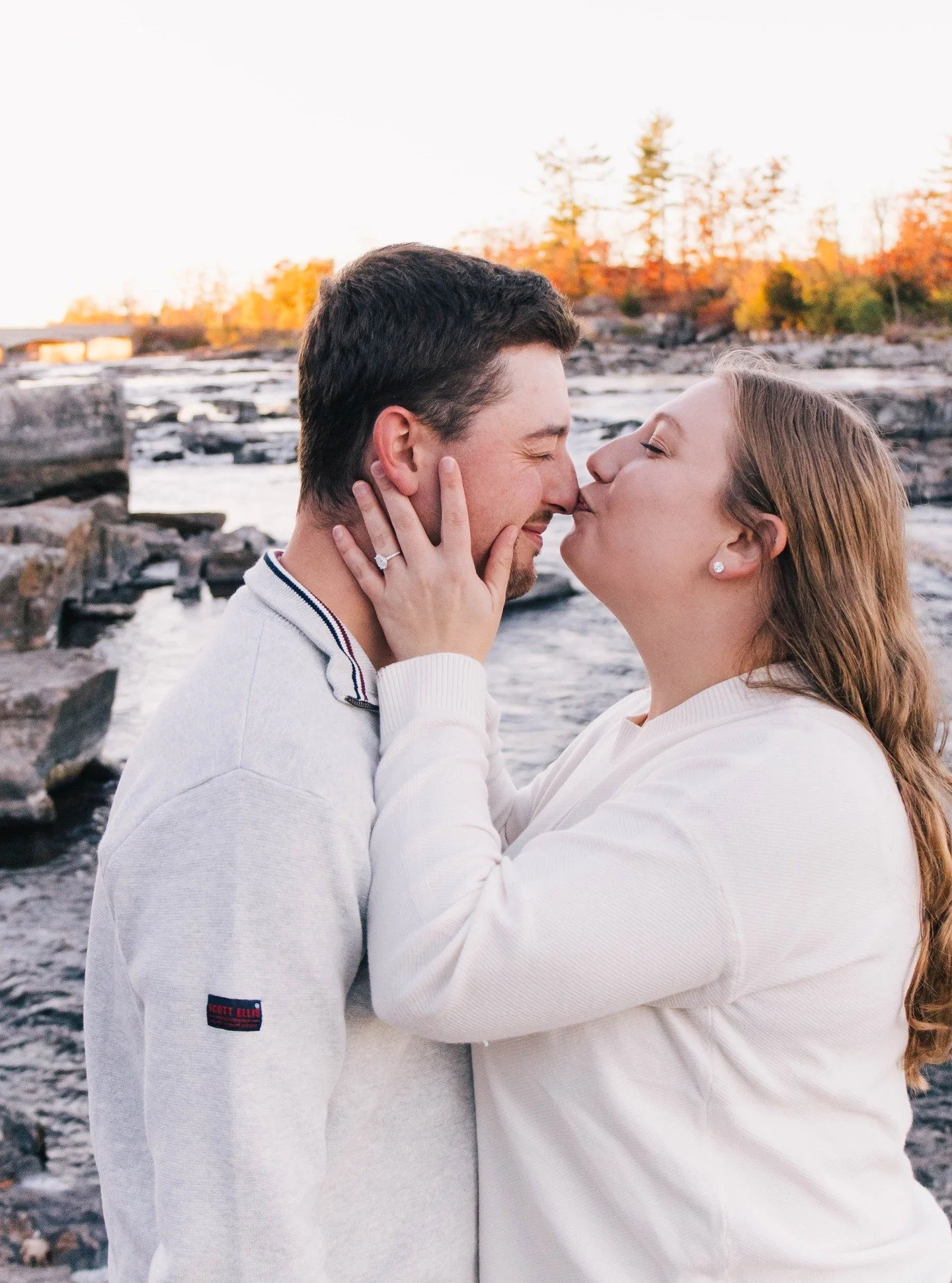 Engagement session I did for Meaghan &amp; Dylan! Cant wait for there wedding next year :)