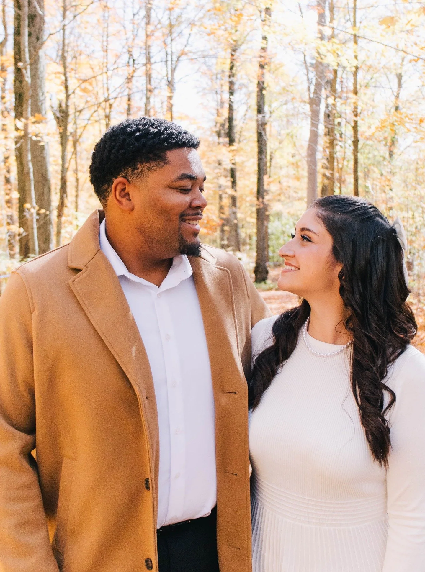 Engagement session I did for Rebekah :)