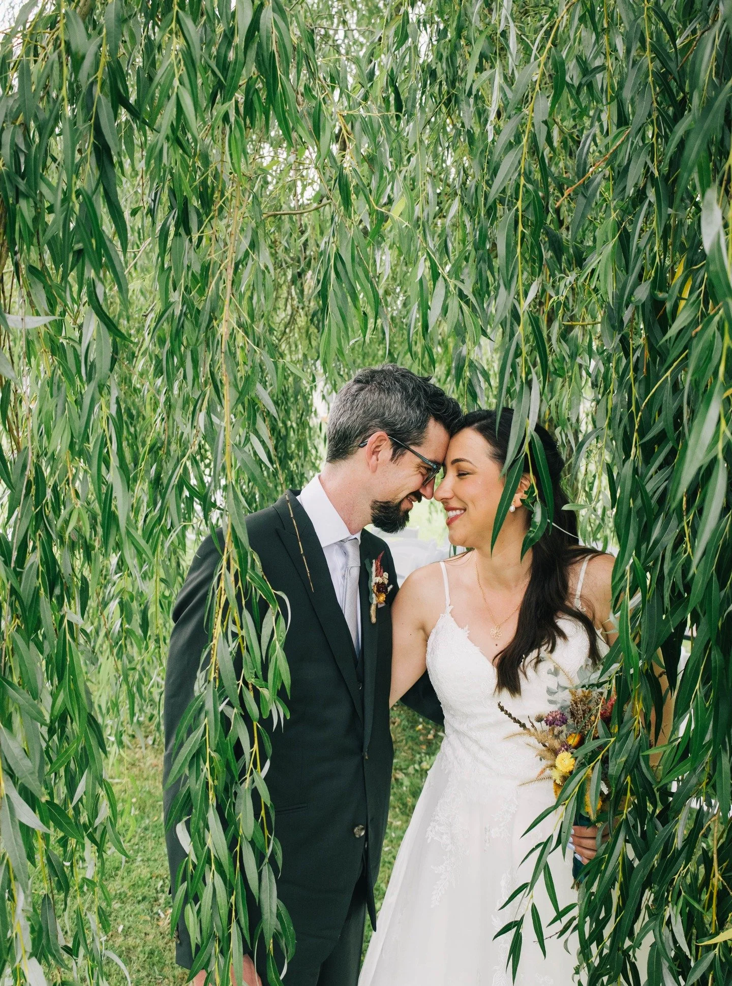 Such beautiful wedding I did last summer for Michelle &amp; Ben, looking forward to the weddings starting in April :)