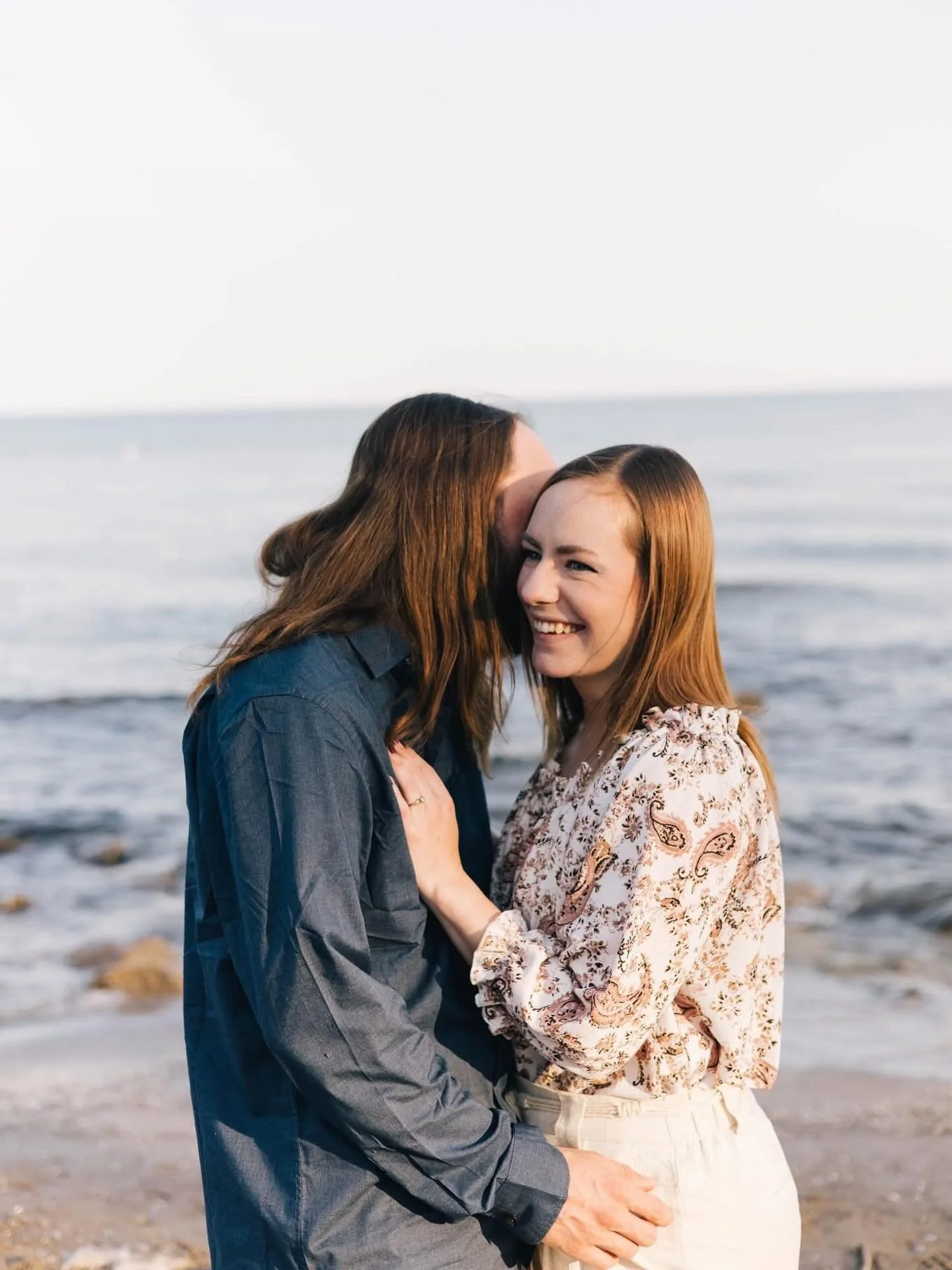 Recently engaged and considering engagement photography this year? Let me know and I would be delighted to schedule a session :)