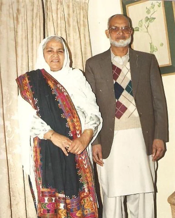 my nana abu passed in pakistan on saturday. he was my mother&rsquo;s Very Big Everything and my mother is mine. i can imagine everything he would say to her, to pick her from this grief and make her whole again and yet, i could never say it that soft