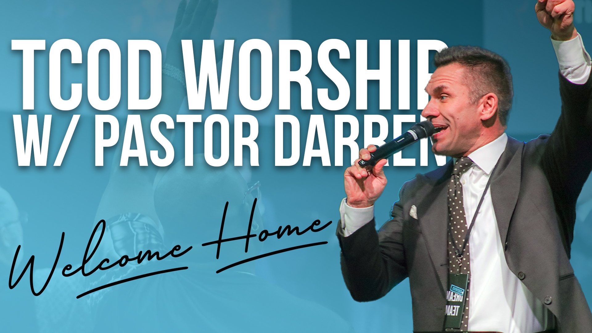 Honor God In Giving | TCOD Worship Experience