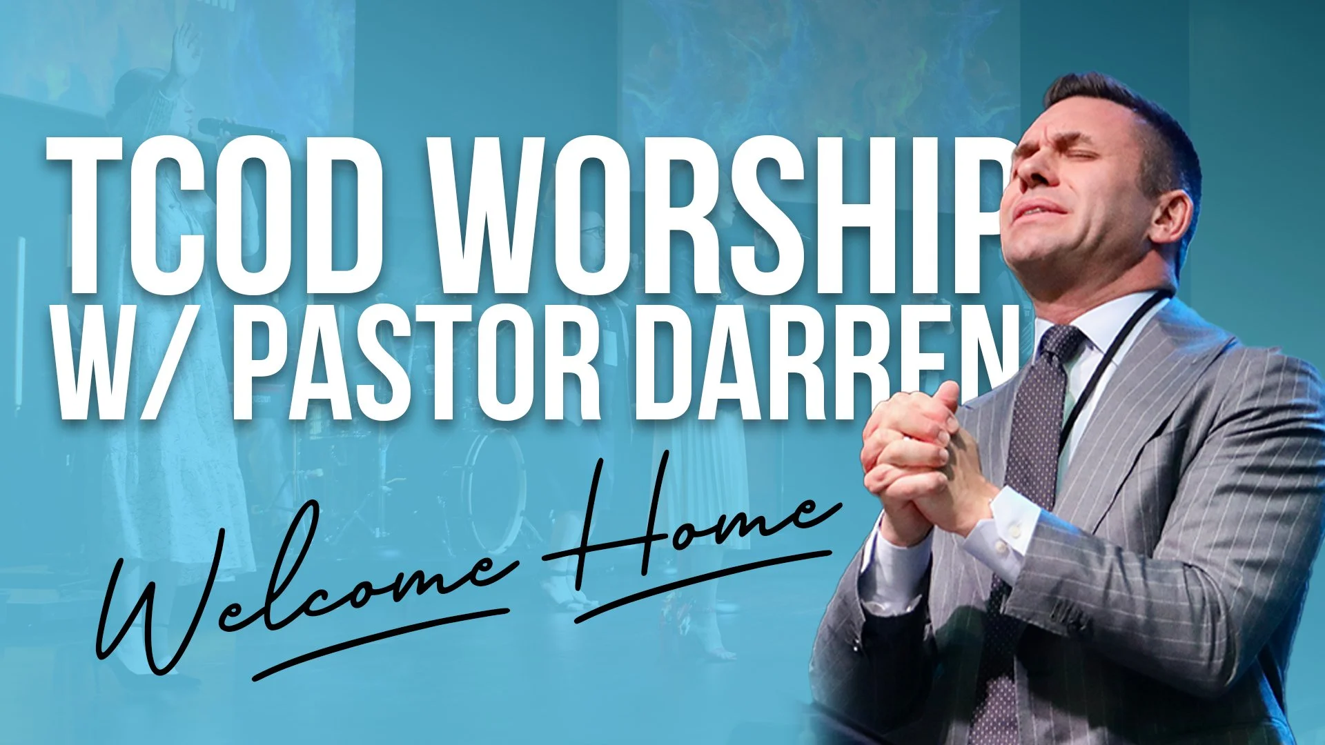 Consecrated: A Heart Set Apart | TCOD Worship Experience