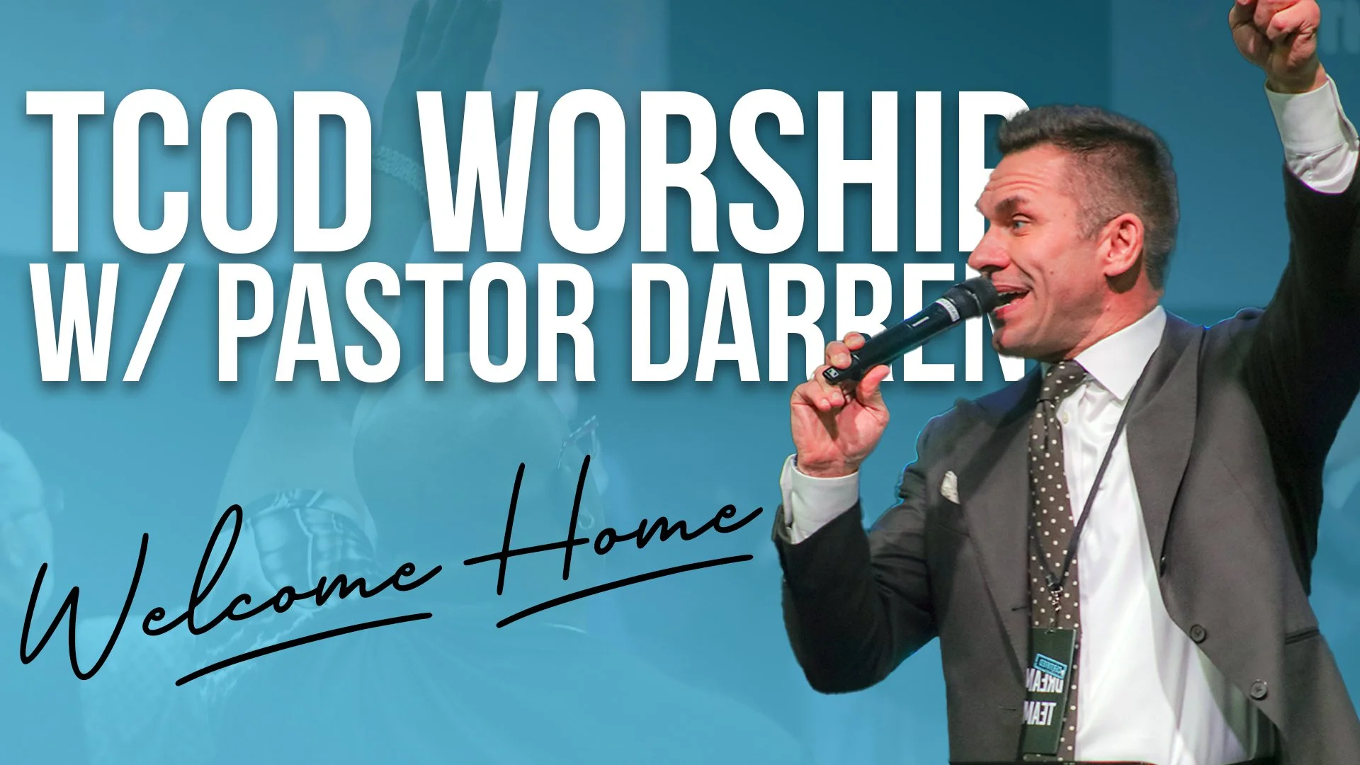 Consecrated: A Mind Renewed | TCOD Worship Experience